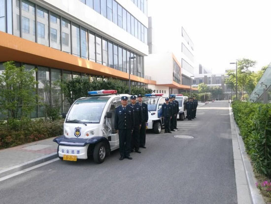 二氧化碳滅火器